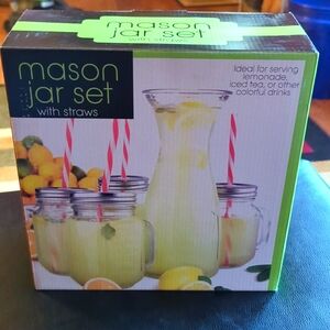 Mason jars